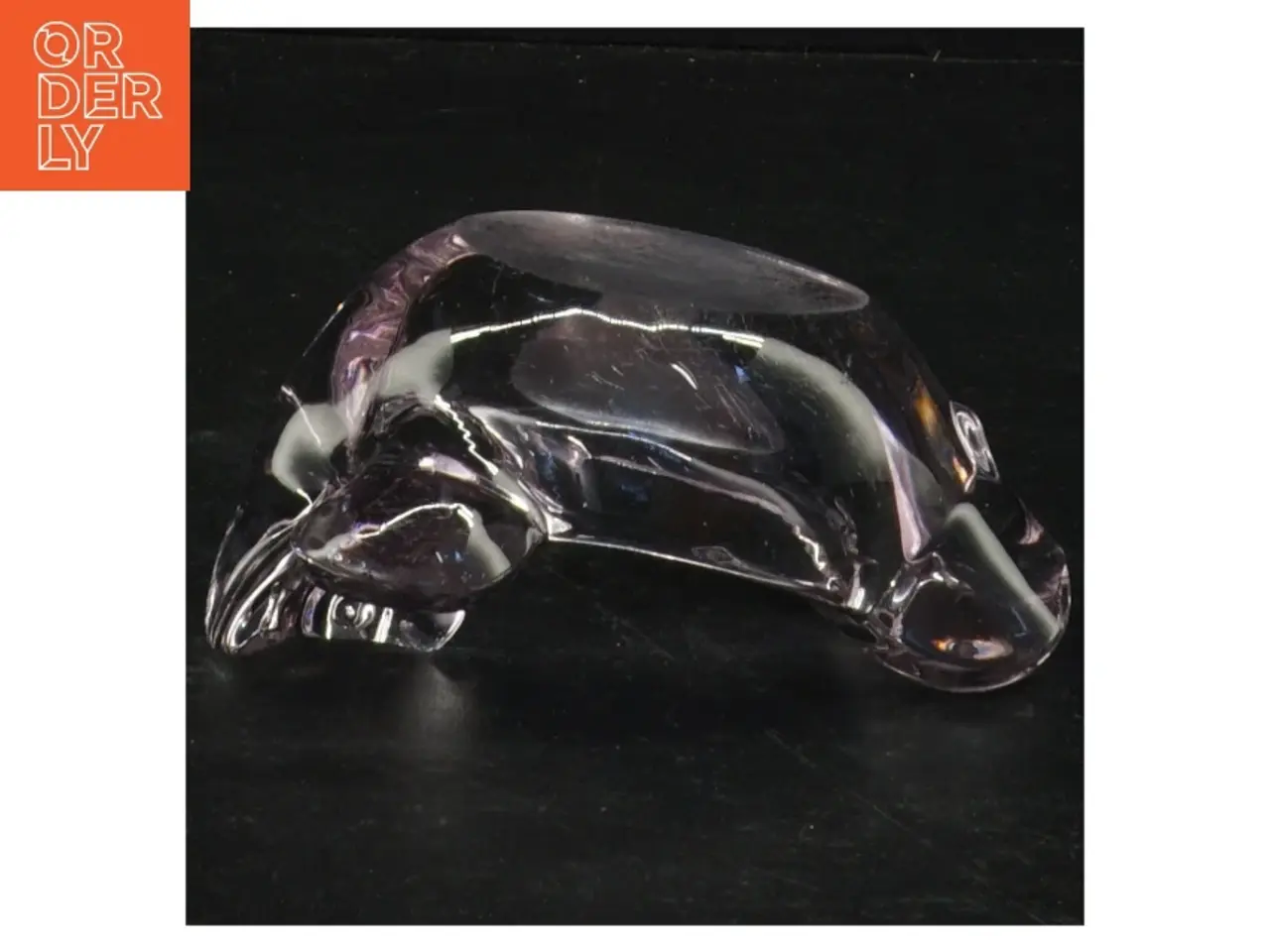 Billede 4 - Glasdyr (str. 11,5 x 10,5 x 6 cm)