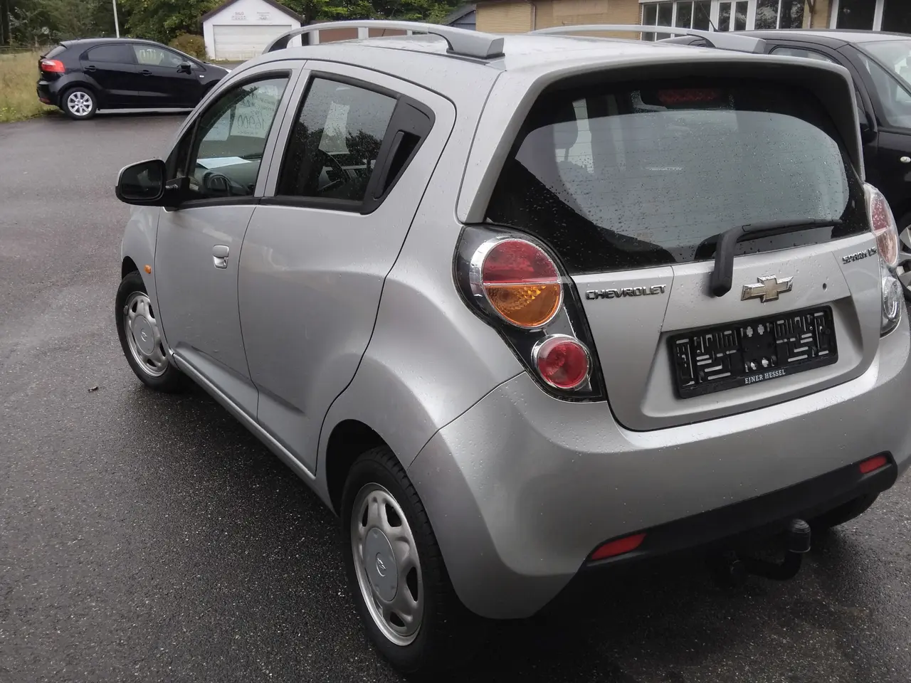 Billede 9 - Synet Chevrolet spark 5 dørs 1,2 