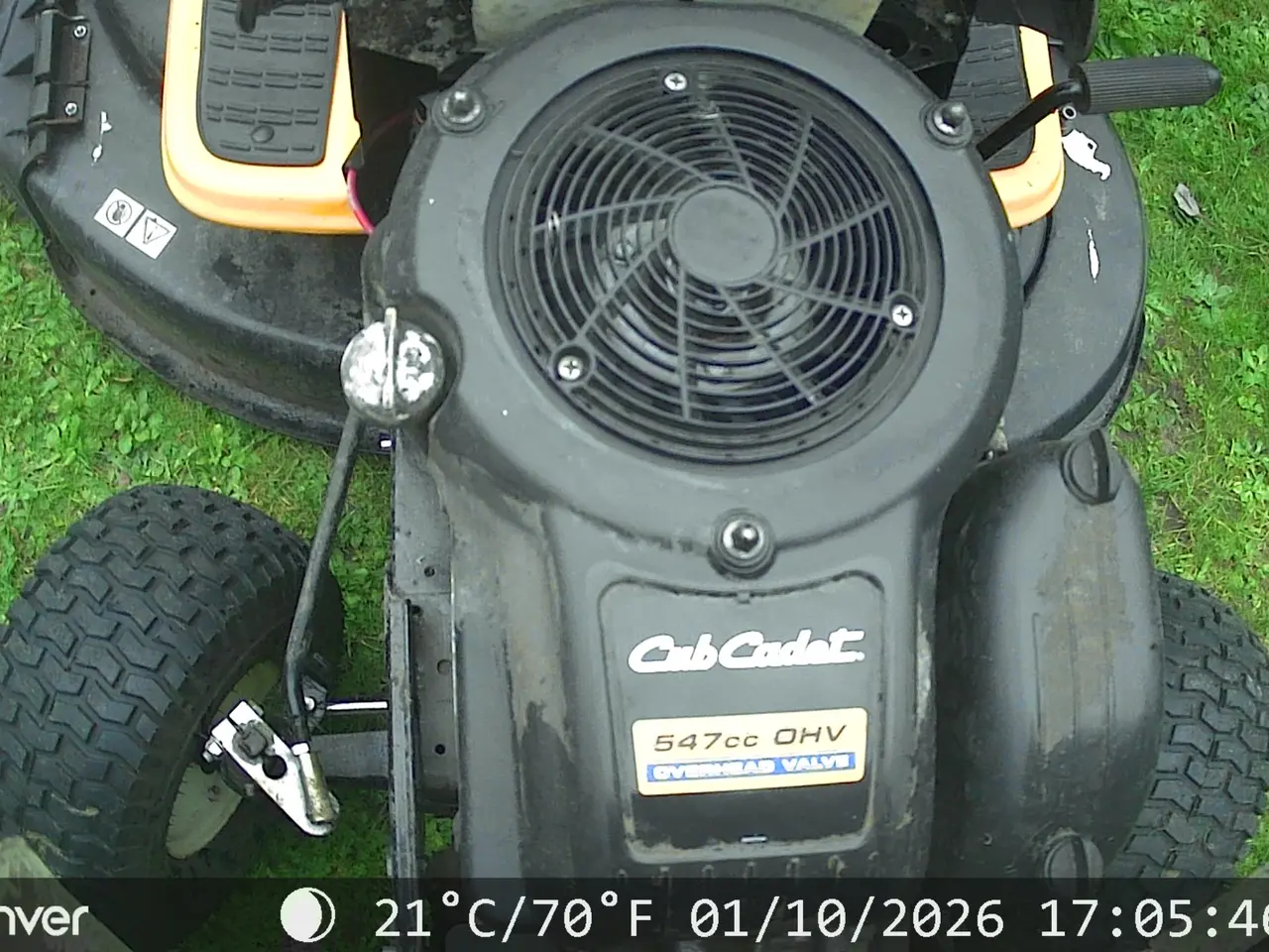 Billede 3 - Cub Cadet LT2