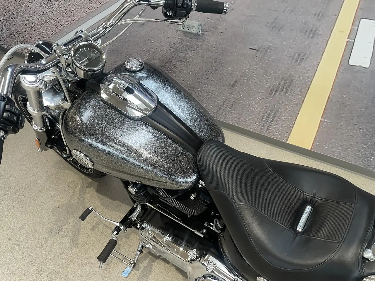 Billede 15 - Harley-Davidson FXSB Softail Breakout 103"