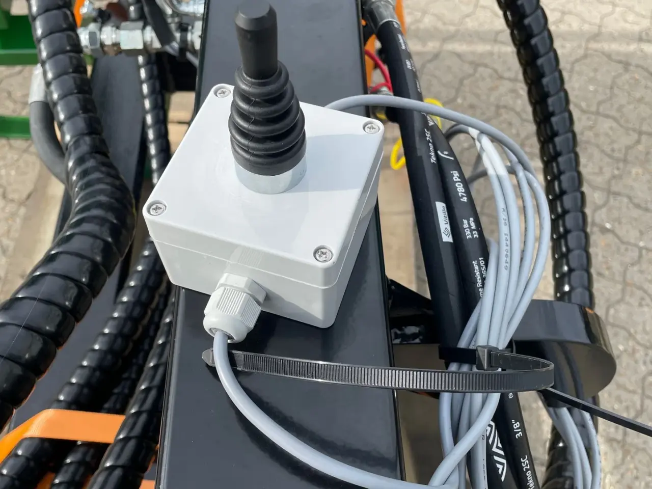 Billede 3 - HE Maskiner HE 1400