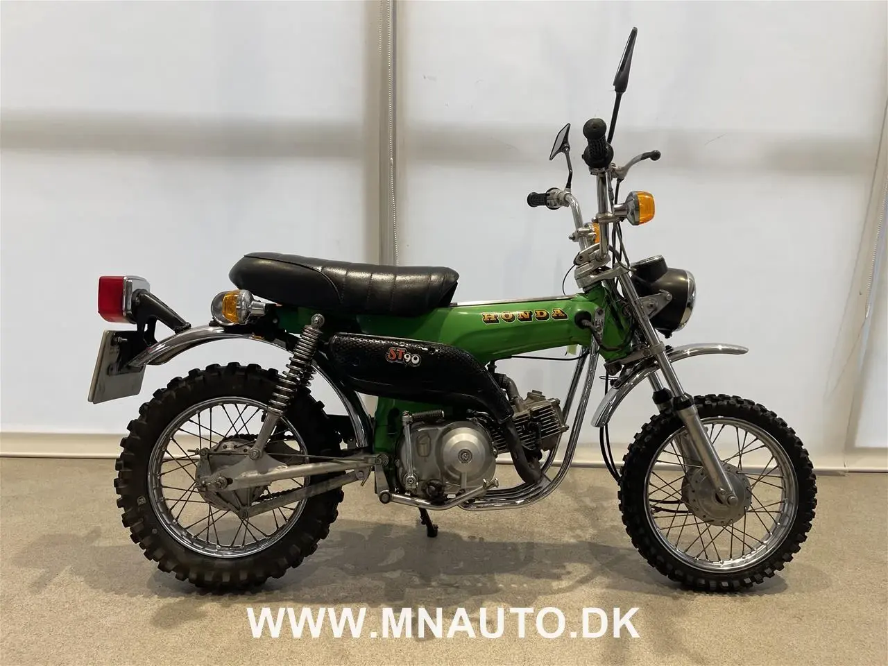 Billede 1 - Honda Dax ST 90