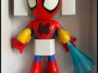 Spiderman action figur