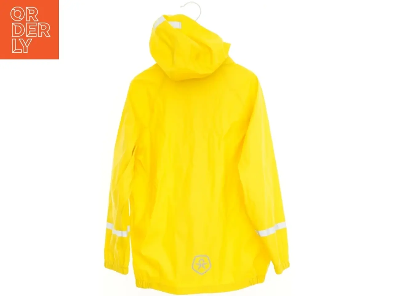 Billede 2 - Color Kids regnjakke str. 122 cm)