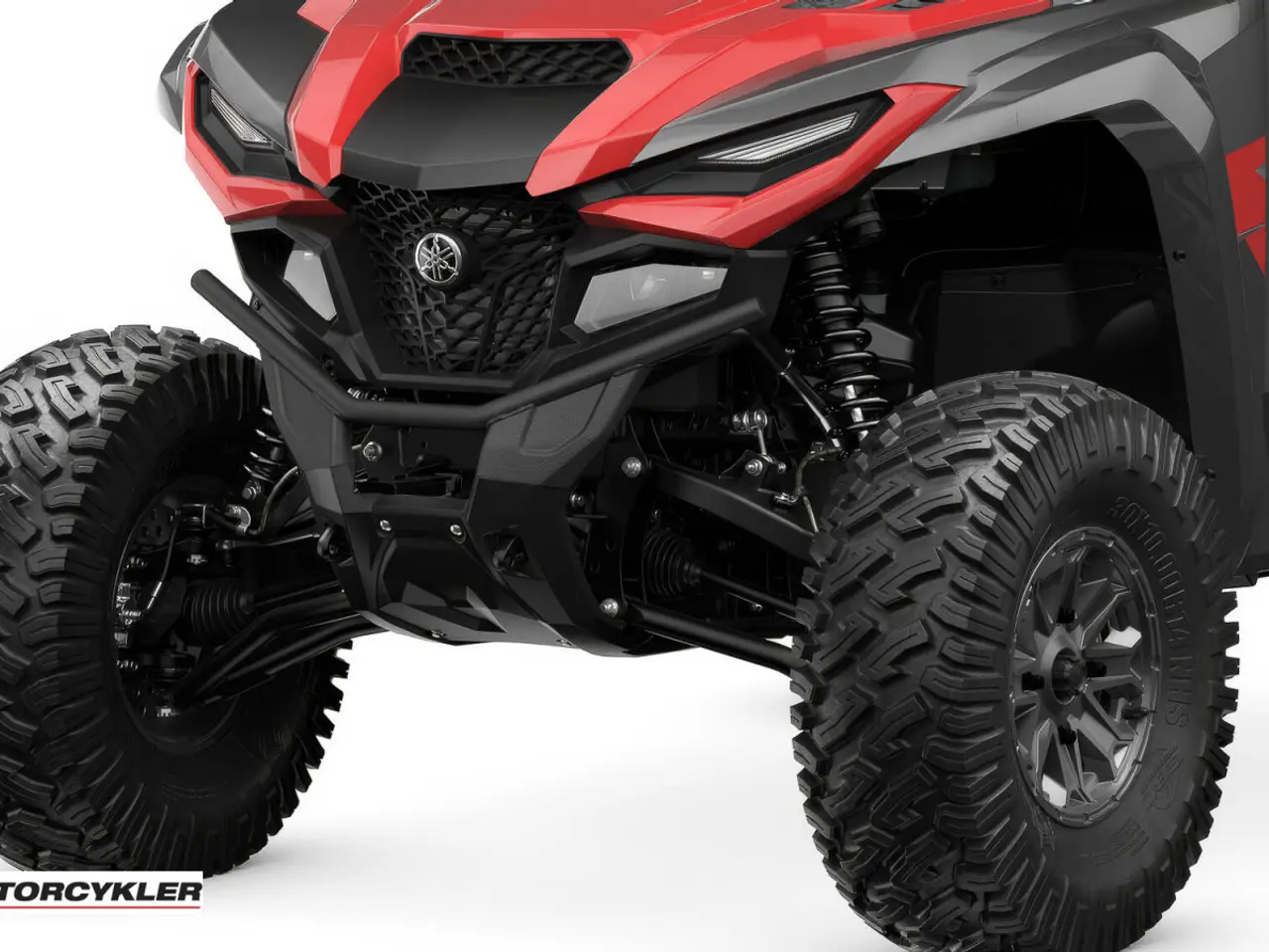 Billede 15 - Yamaha Wolverine RMAX2 1000 ALU Traktor
