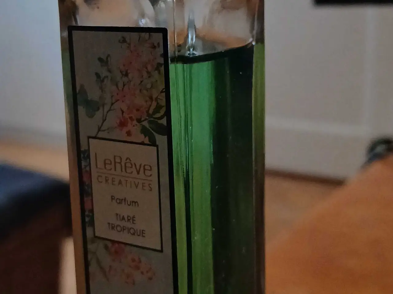 Billede 1 - Le Reve Parfums Pure Thai Perfume 50 ml