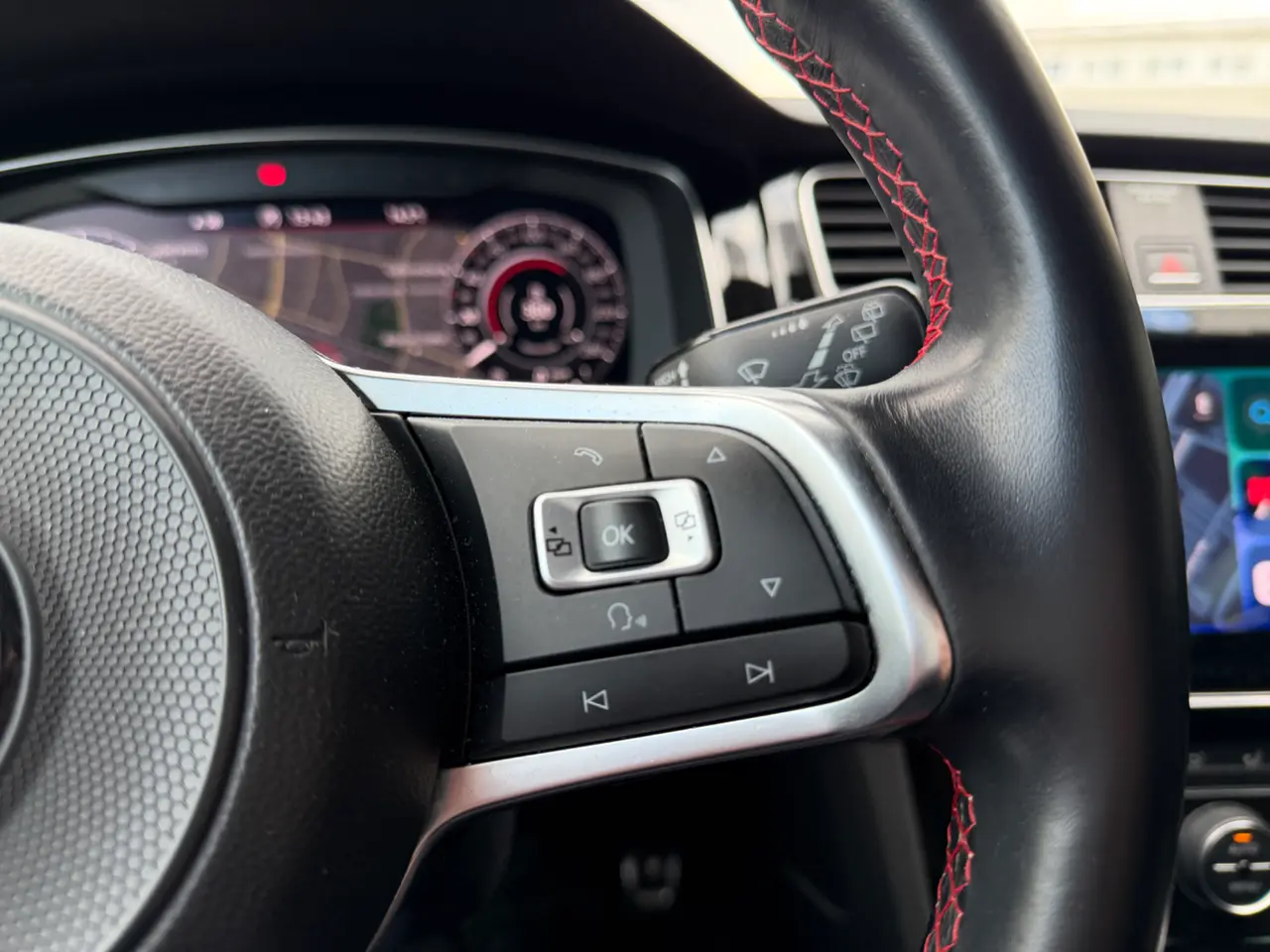 Billede 11 - VW Golf VII 2,0 GTi Performance DSG