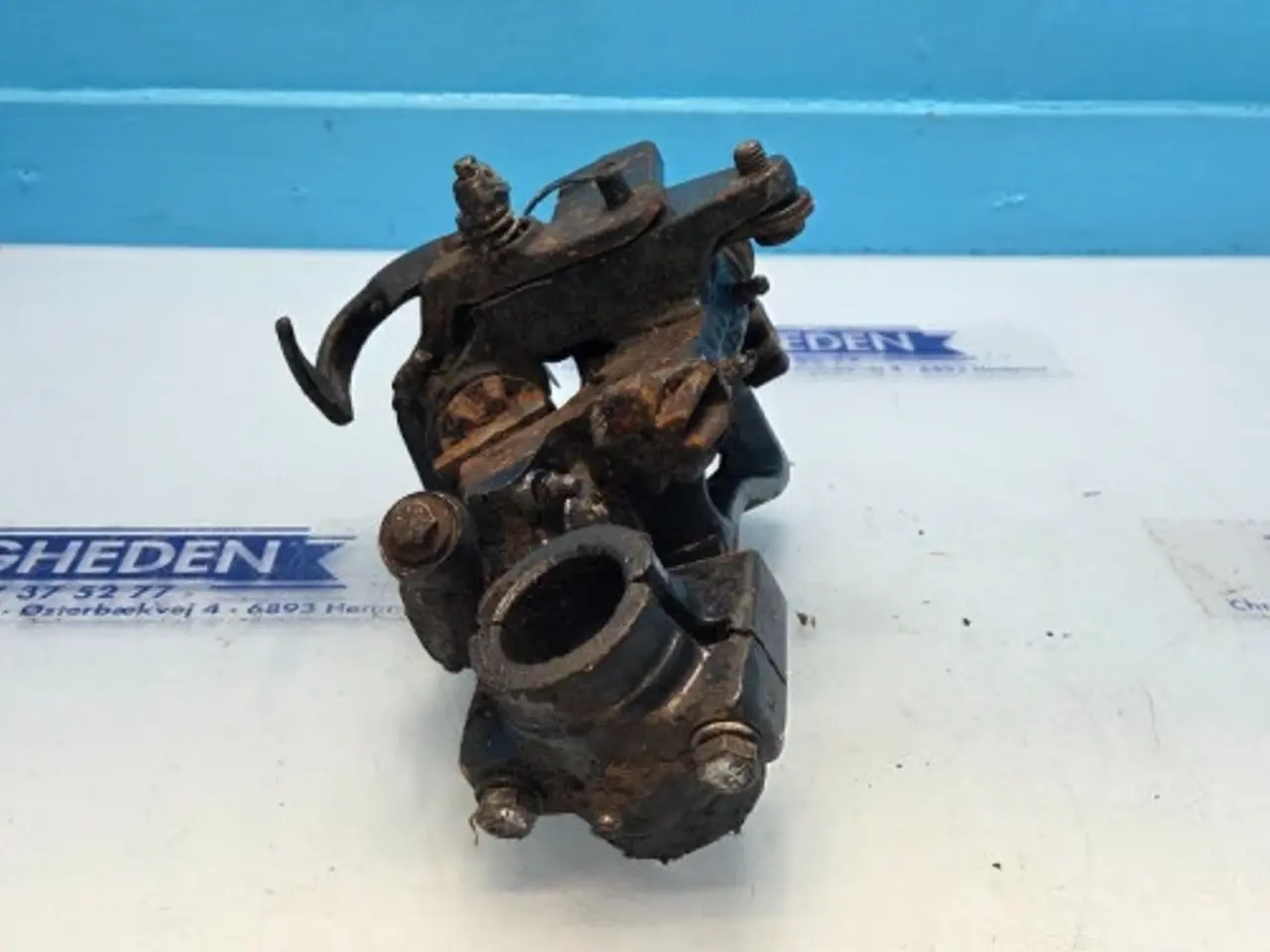 Billede 15 - New Holland BB920 Bineapparat 86507980