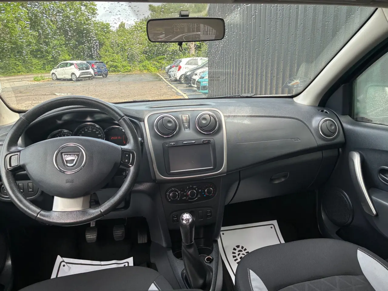 Billede 8 - Dacia Sandero Stepway 1,5 dCi 90 Prestige