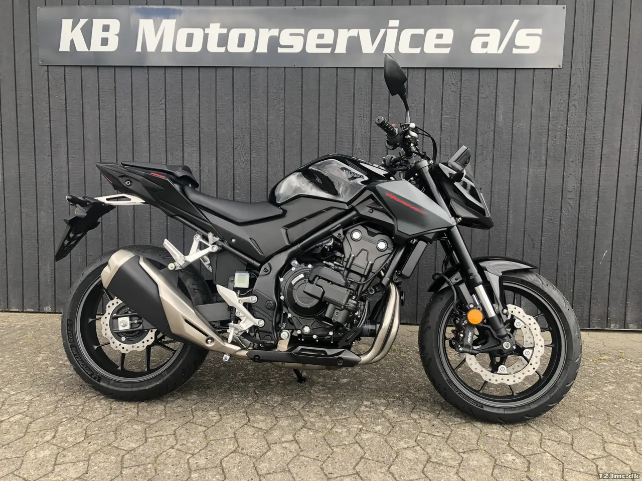 Billede 1 - Honda CB 500 E-Clutch E- Clutch