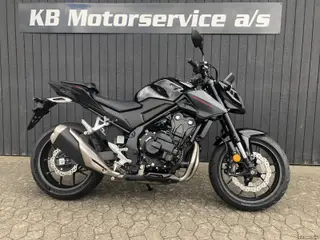 Honda CB 500 E-Clutch E- Clutch