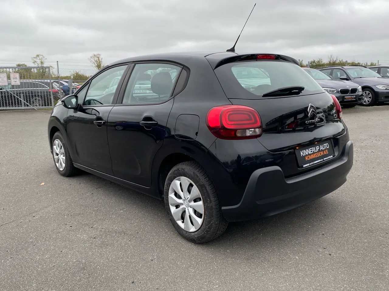Billede 4 - Citroën C3 1,2 PureTech Extravaganza 82HK 5d