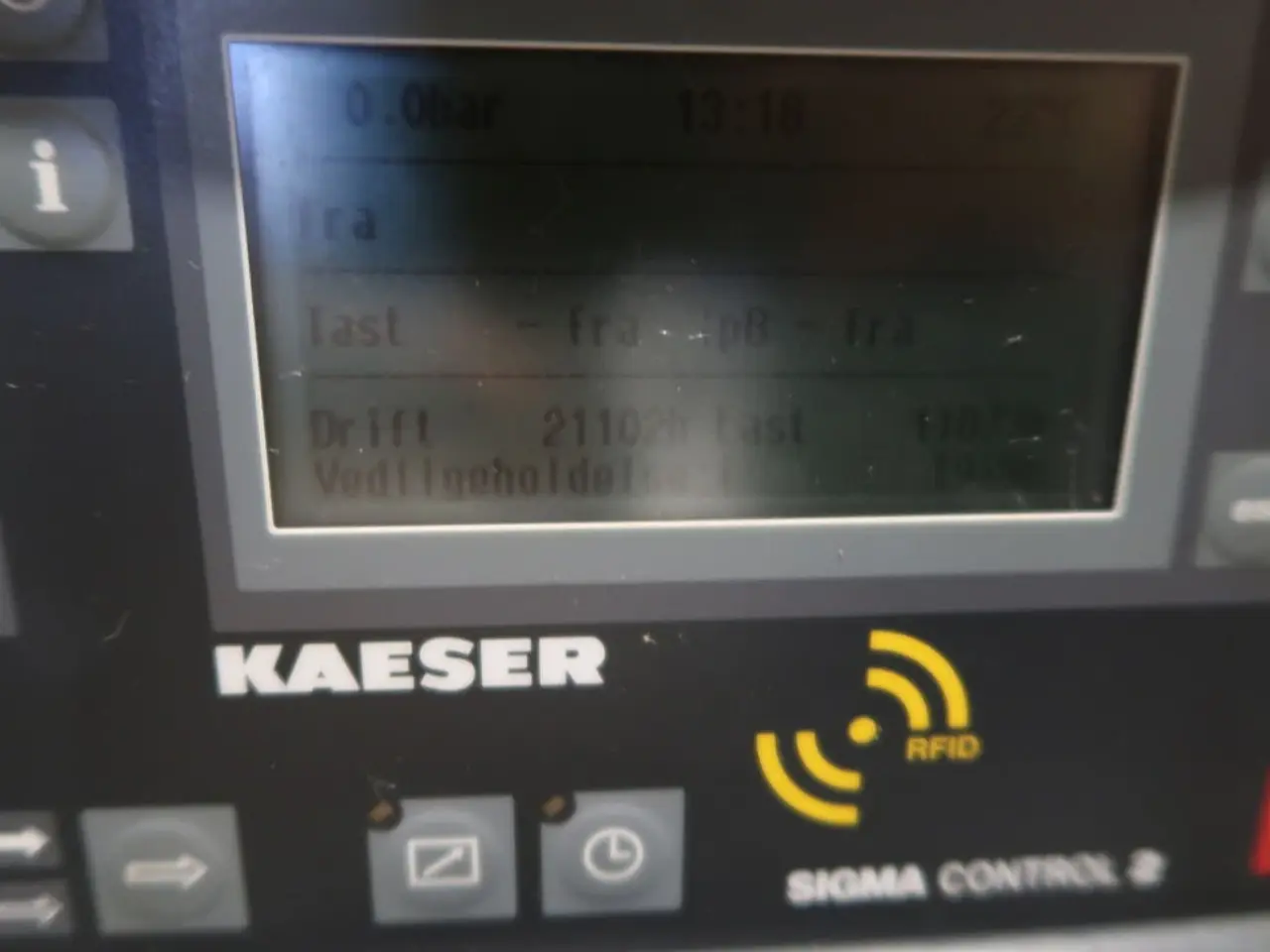 Billede 5 - Skruekompressor KAESER SM 15 T