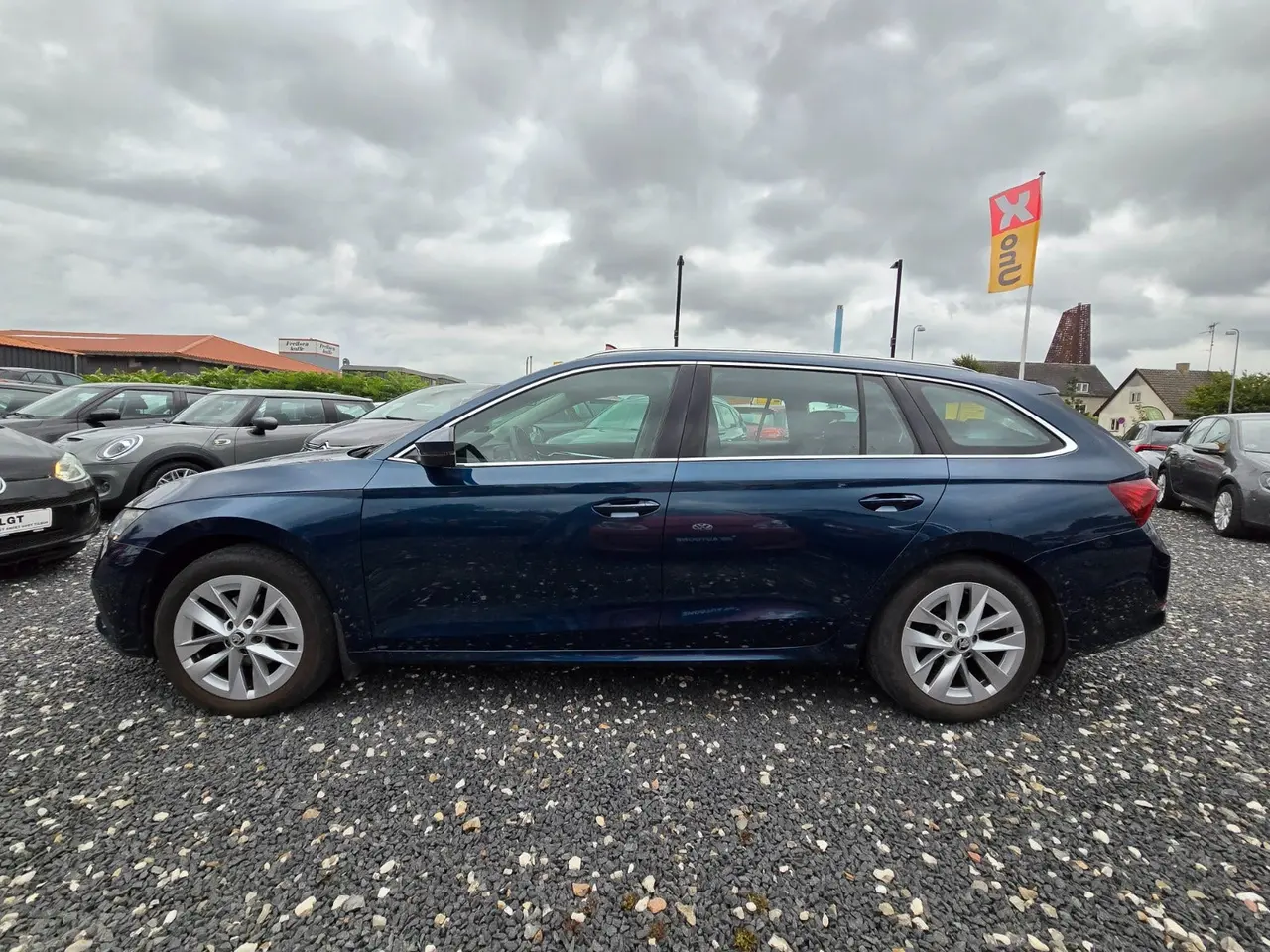 Billede 2 - Skoda Octavia 1,5 eTSi 150 Style Combi DSG