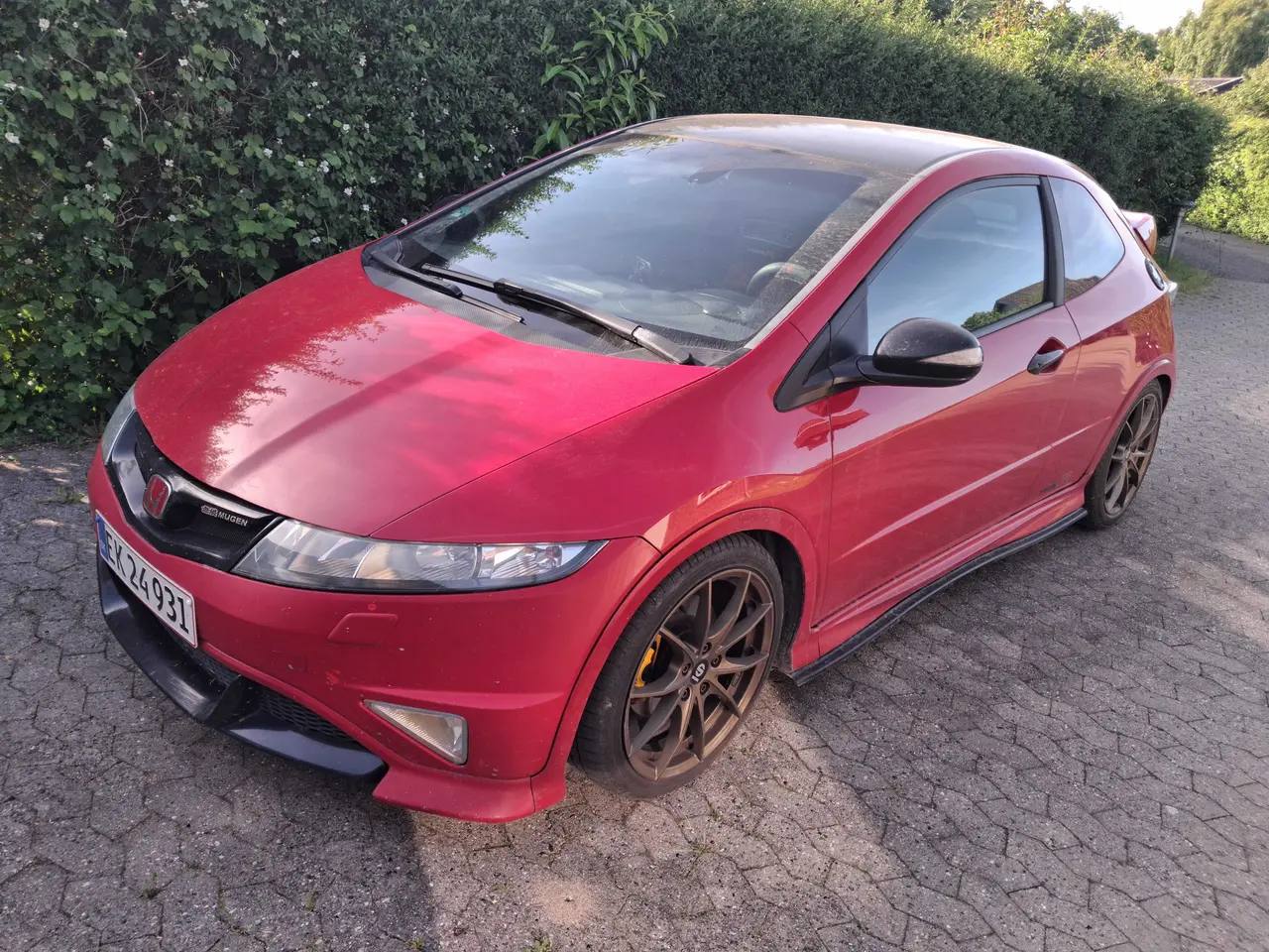Billede 1 - Honda Civic FN2 Type R sælges