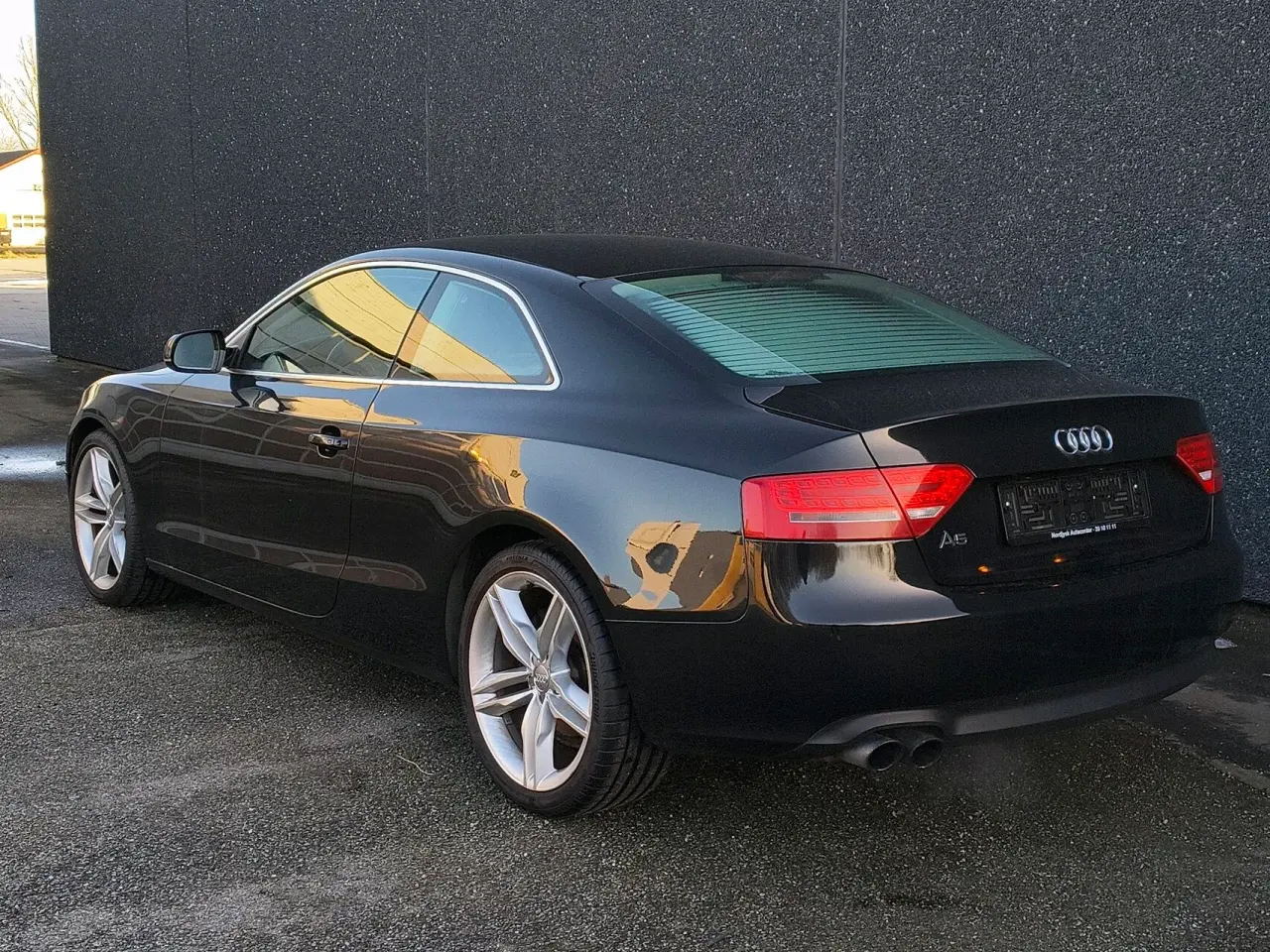 Billede 2 - Audi A5 2,0 TFSI 180HK 2d 6g