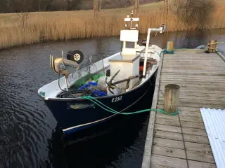fiskejolle