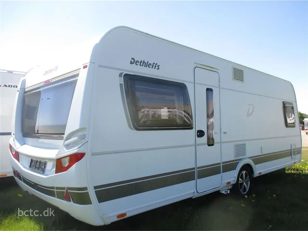 Billede 2 - 2016 - Dethleffs Beduin 560 FR
