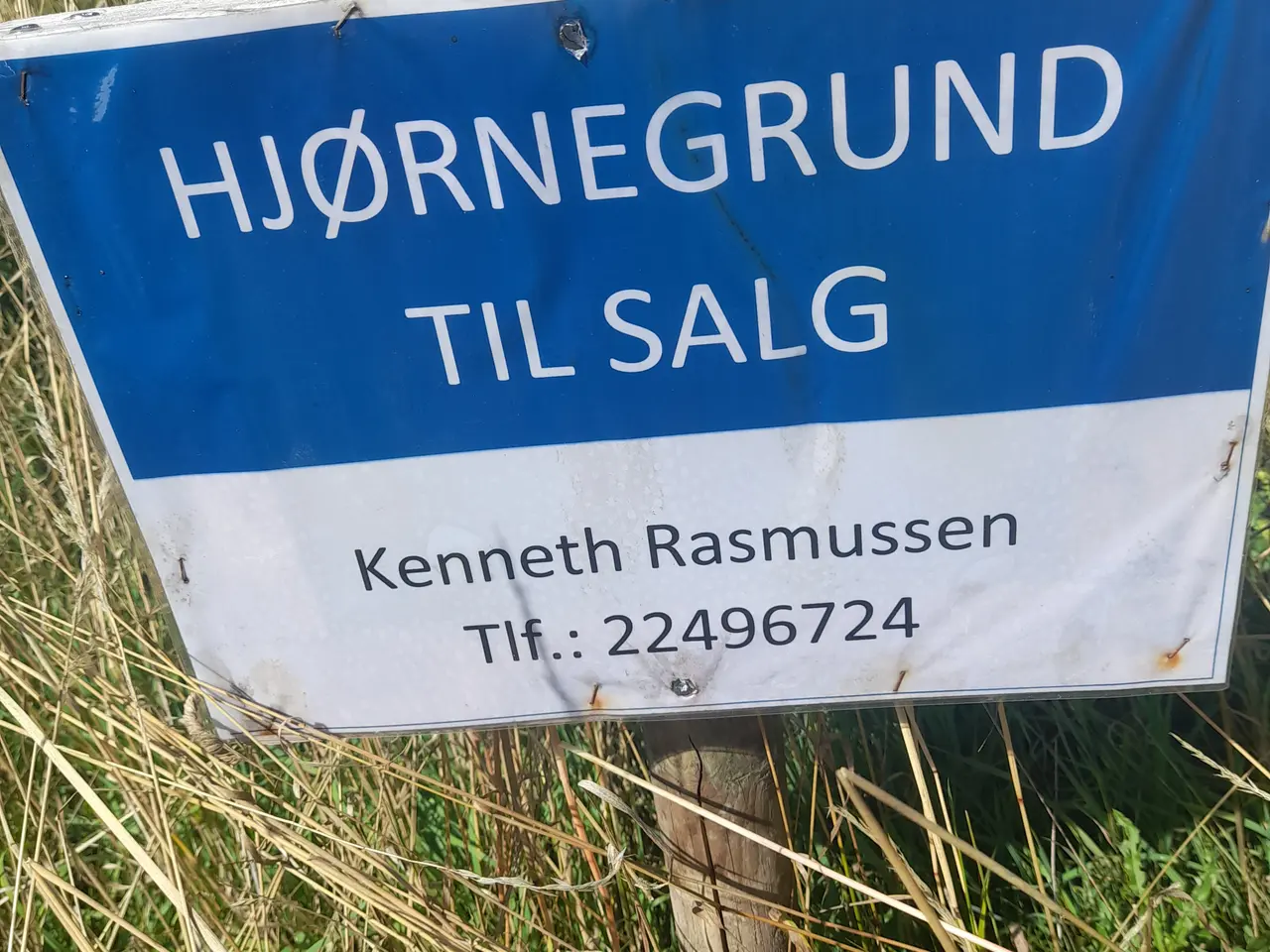 Billede 6 - Byggegrund samsø