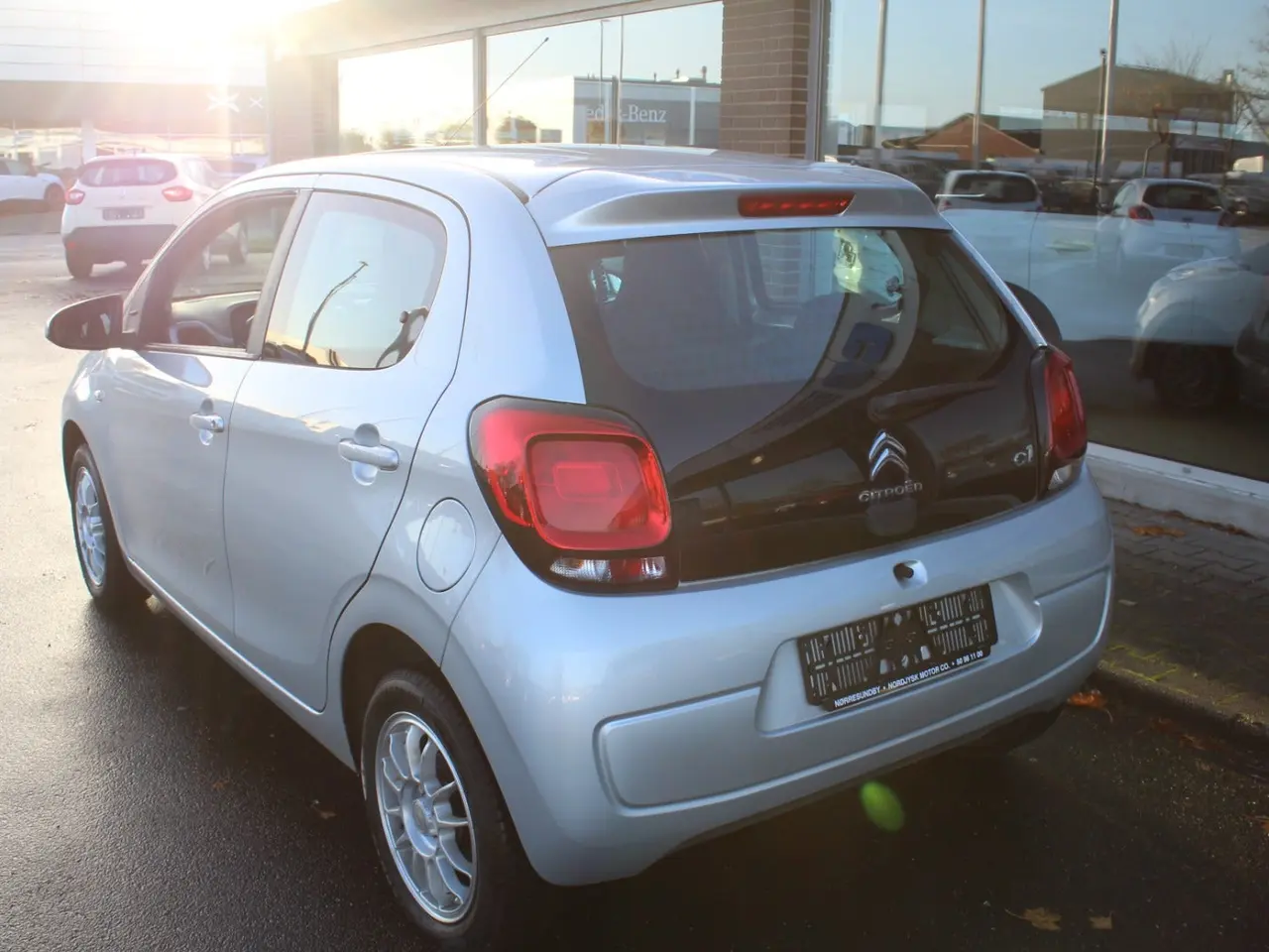 Billede 3 - Citroën C1 1,0 e-VTi Scoop