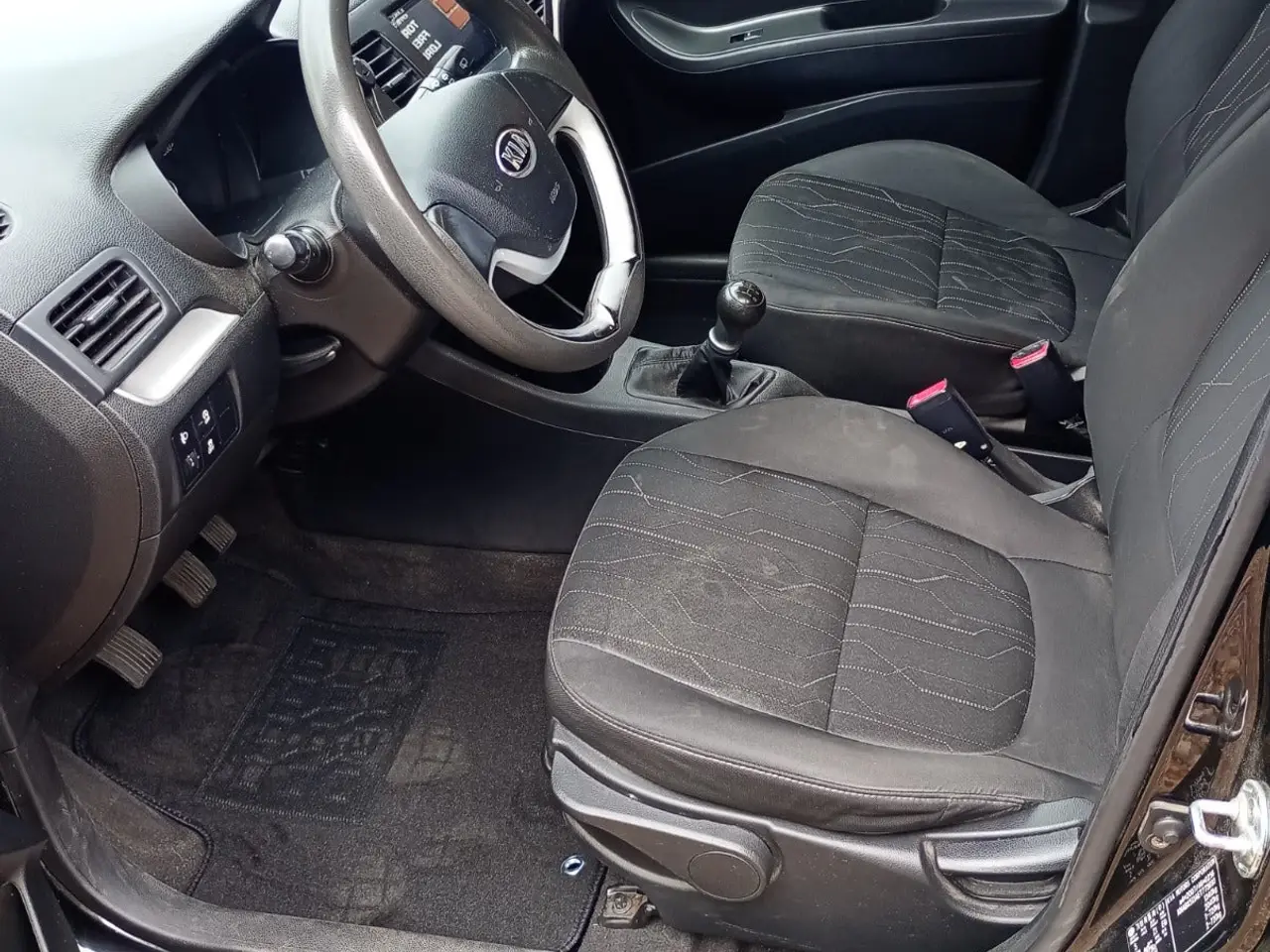 Billede 8 - Kia Picanto 1,0 Collect Clim Cross