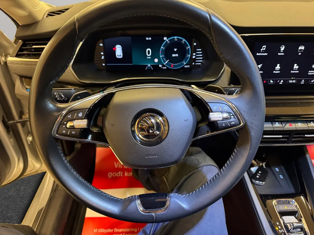 Billede 6 - Skoda Octavia 2,0 TDi 150 Style Combi DSG
