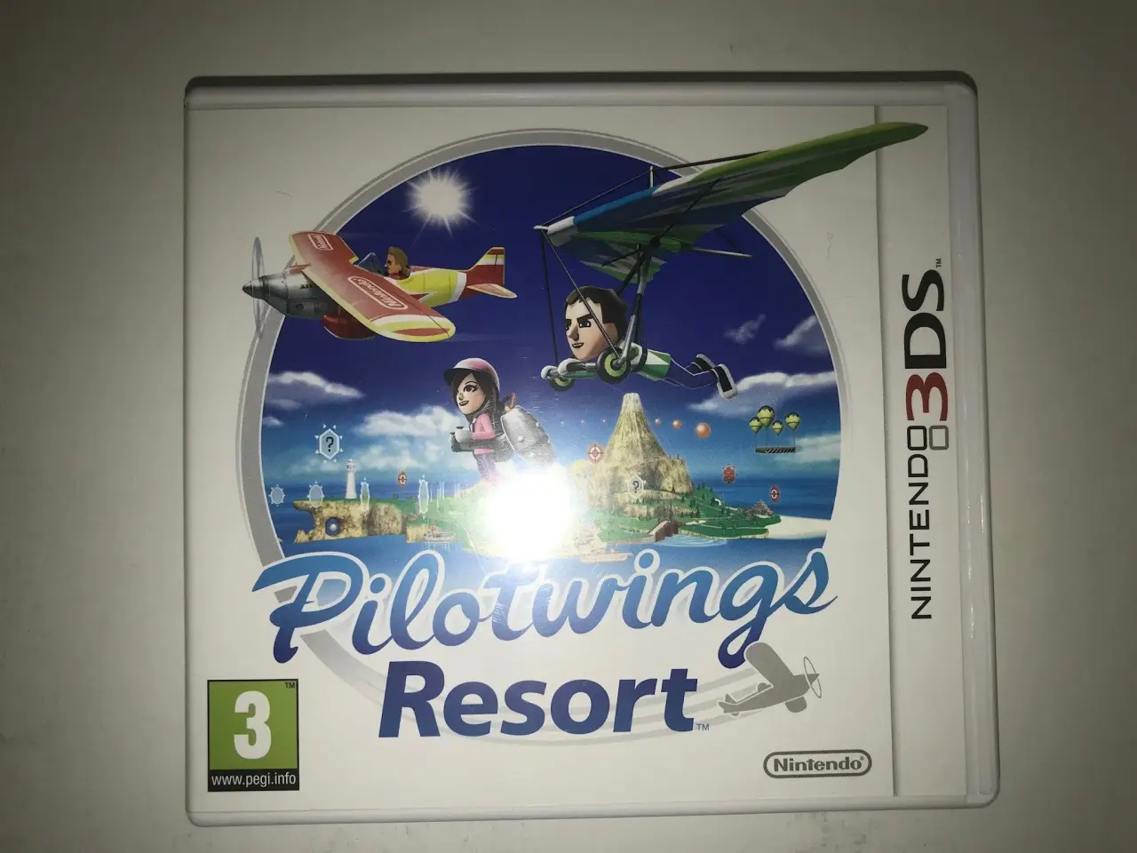 Billede 1 - Pilotwings Resort
