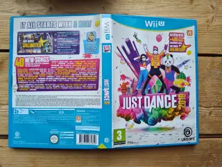Just Dance 2019 til Nintendo Wii U