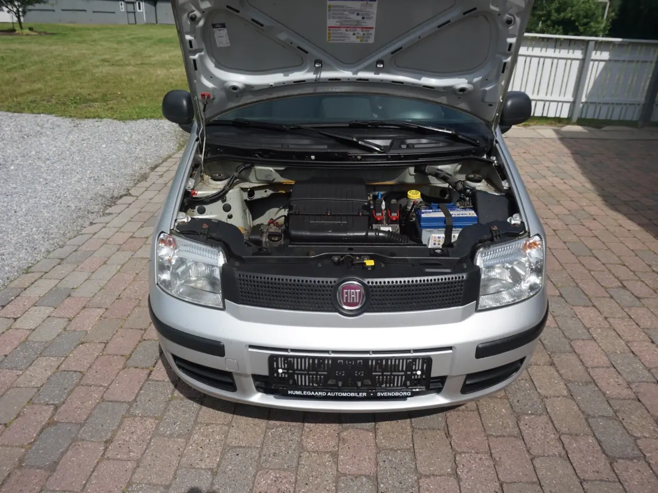 Billede 8 - Fiat Panda 1,2 Dynamic