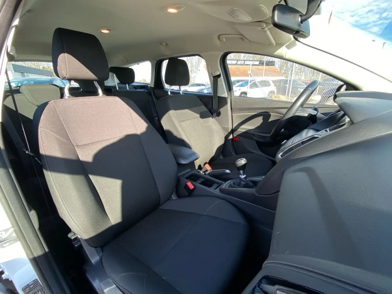 Billede 10 - Ford Focus 1,5 TDCi Business 105HK Stc 6g