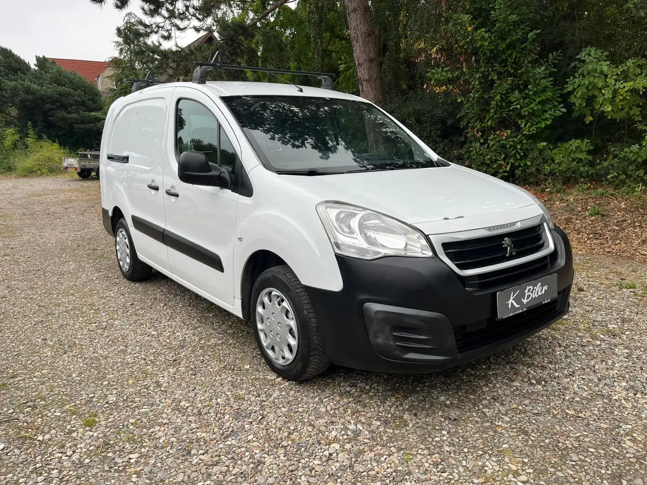 Billede 3 - Peugeot Partner lav km 