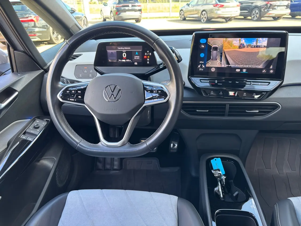 Billede 5 - VW ID.3 77 Pro S