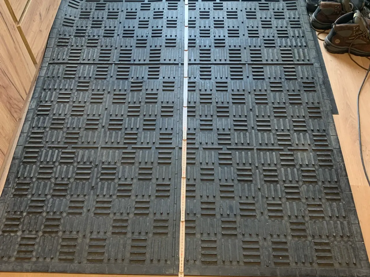Billede 3 - Ergosoftstand i god størrelse 185 cm X 125 cm