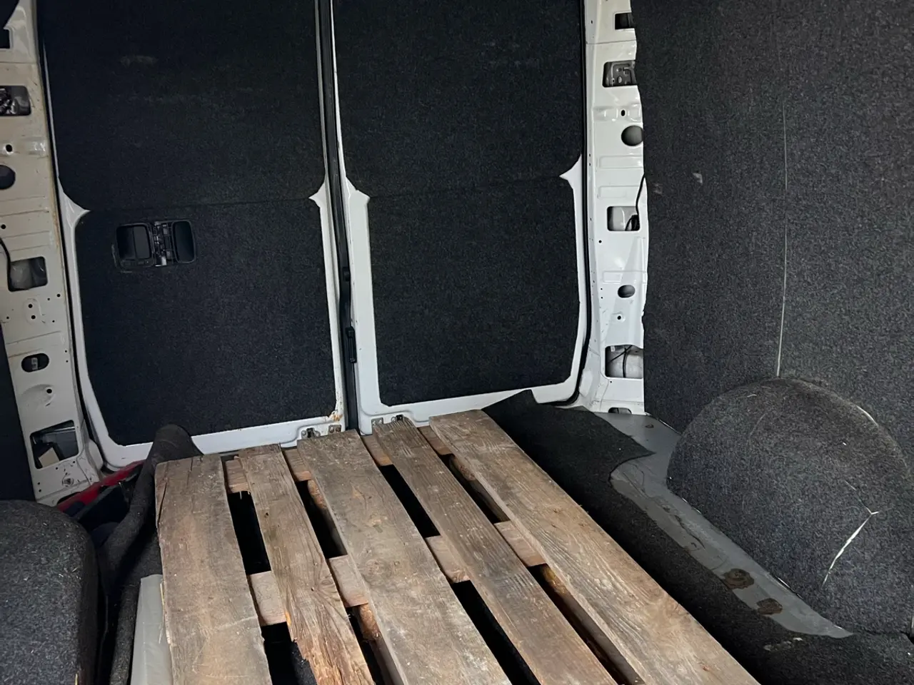 Billede 5 - Fin Mercedes Vito 116 CDI AUT