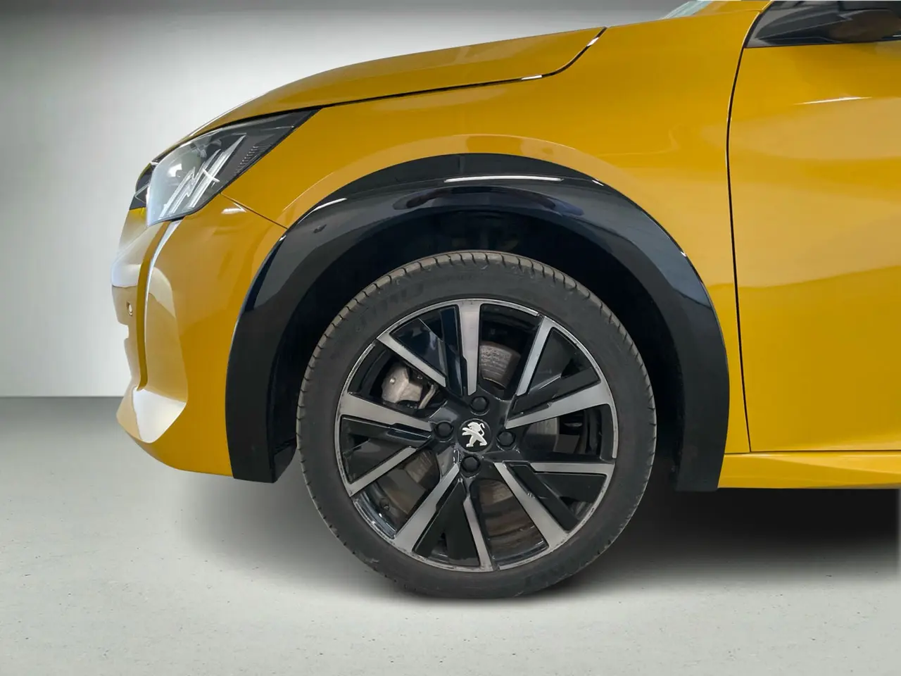 Billede 9 - Peugeot e-208 50 GT