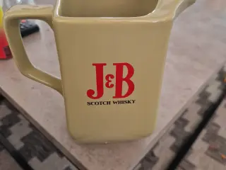 J&B Scotch Whisky kande.