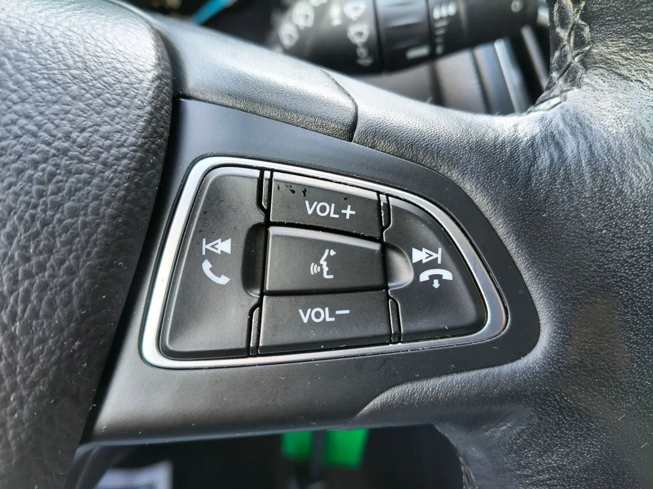 Billede 10 - Ford Focus 1,6 TDCi Business 115HK Stc 6g