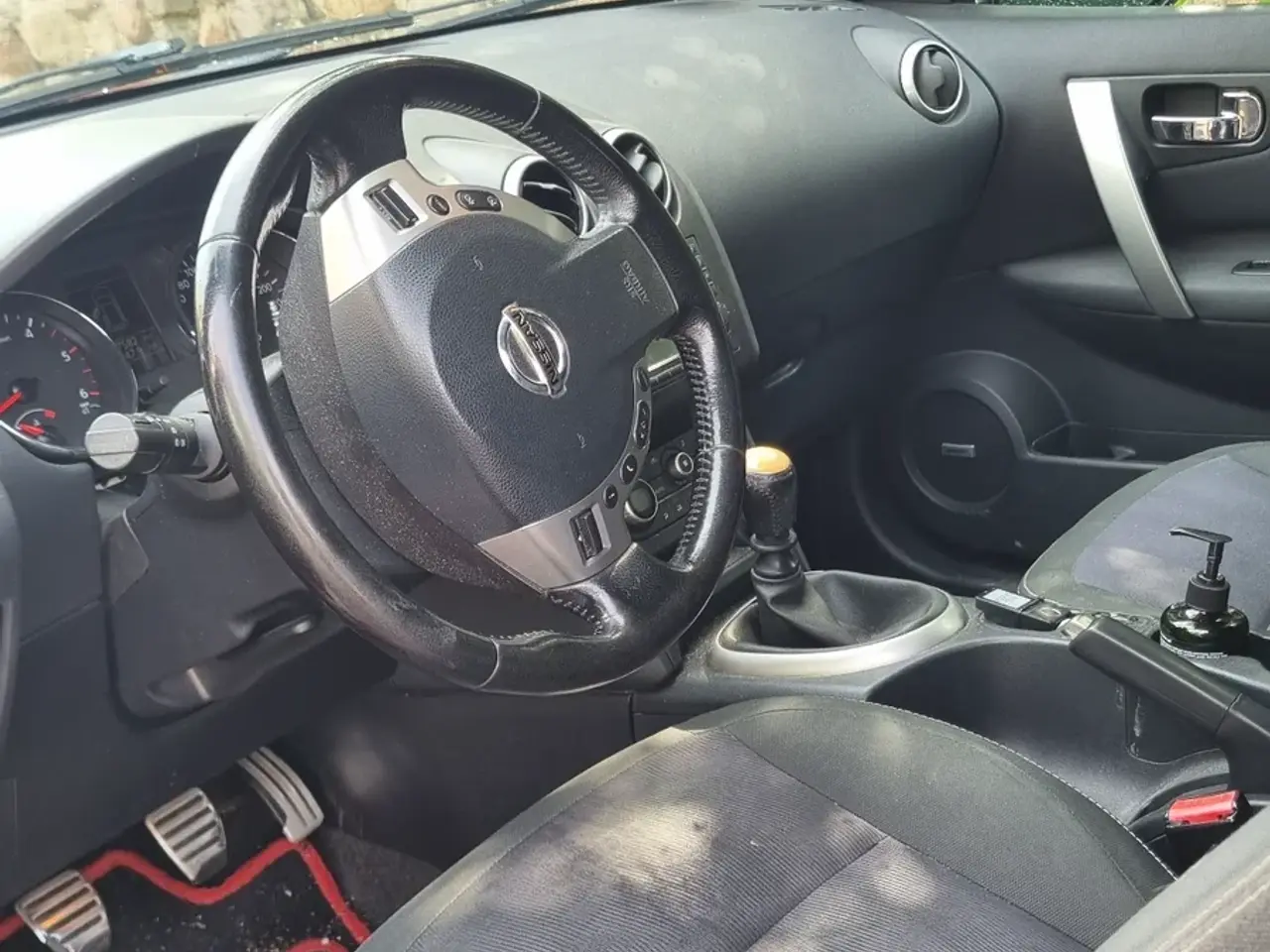 Billede 5 - Nissan Qashqai 1,6 dCi Tekna