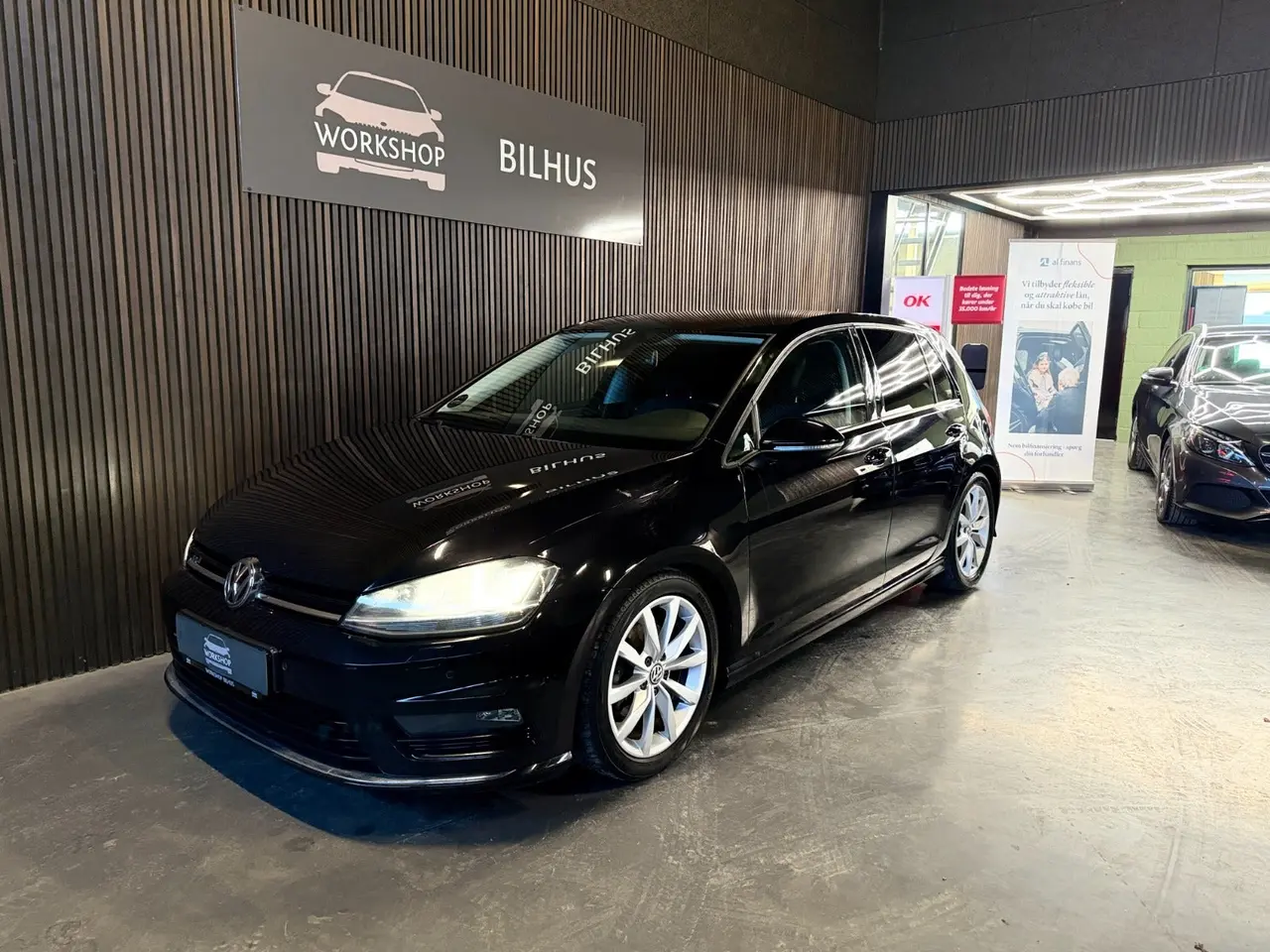 Billede 1 - VW Golf VII 1,4 TSi 150 R-line DSG BMT