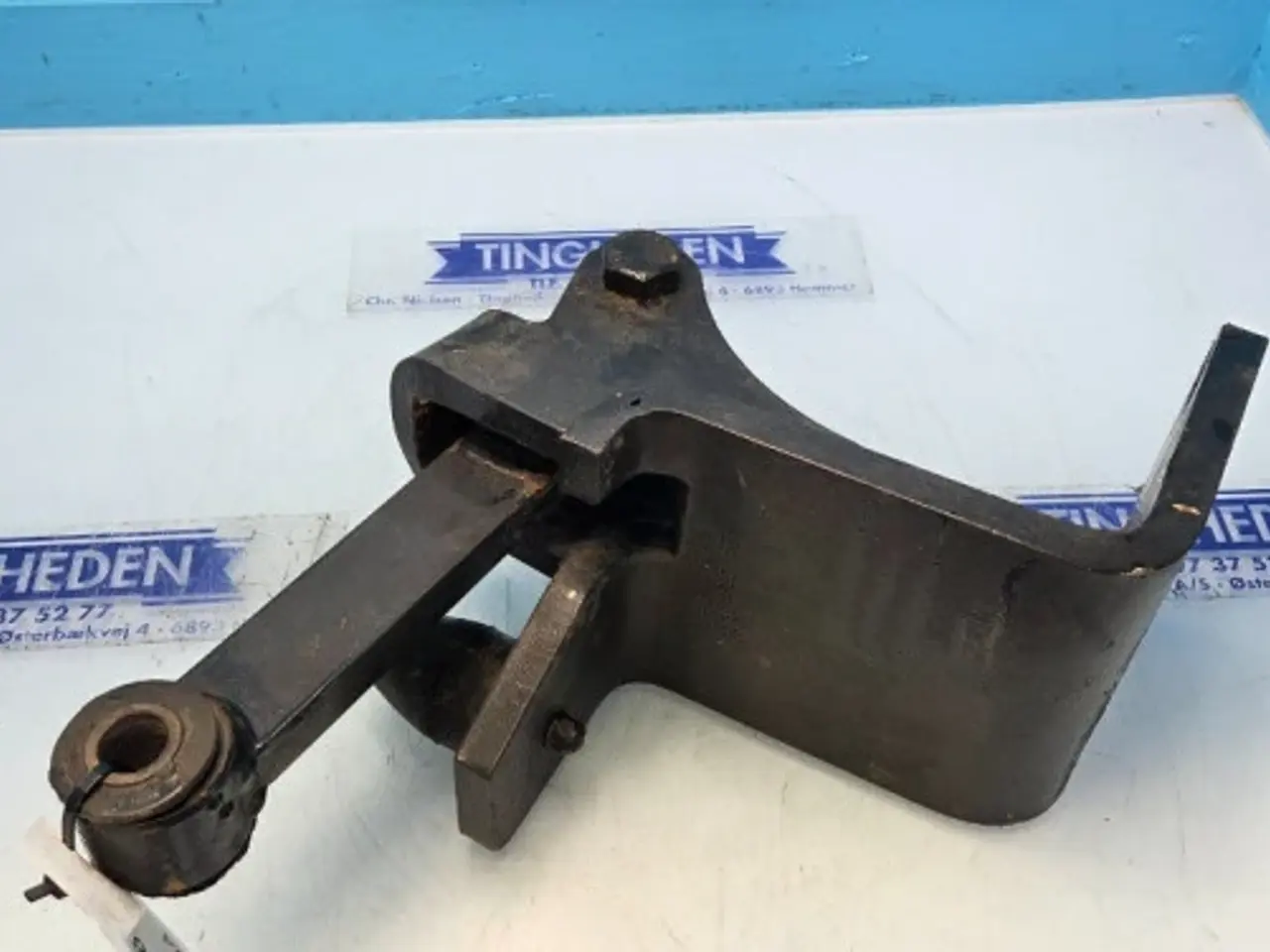 Billede 5 - New Holland T6.160 Beslag 90435589