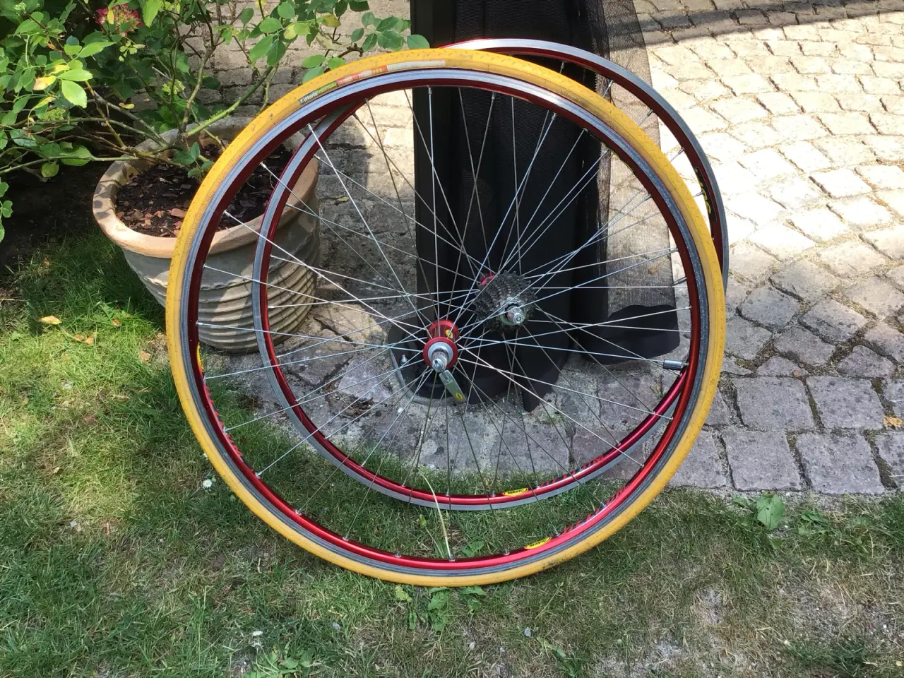 Billede 3 - Peugeot Team Line Carbon vintage