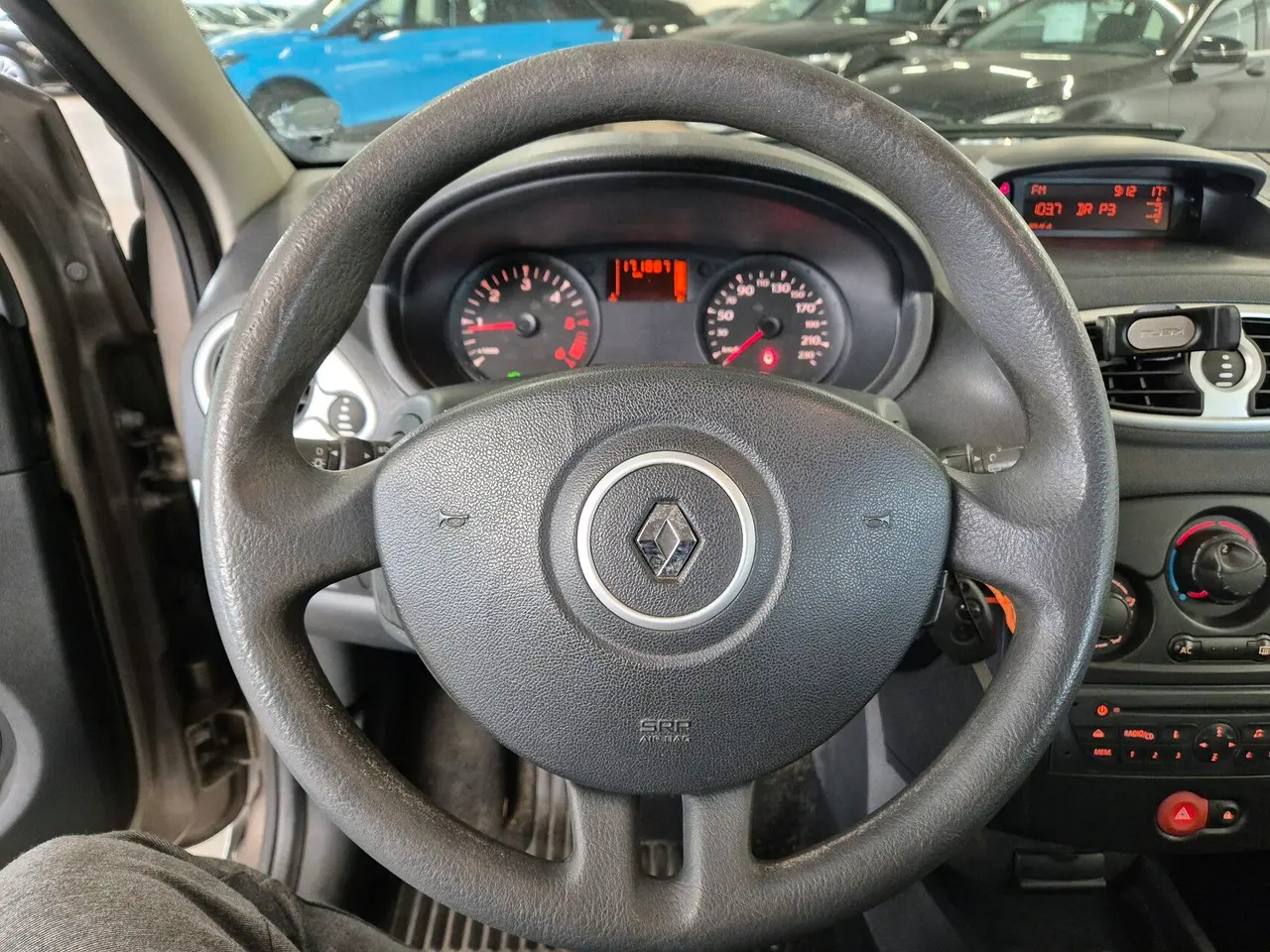 Billede 10 - Renault Clio 1,5 DCI FAP Avantage 75HK 5d