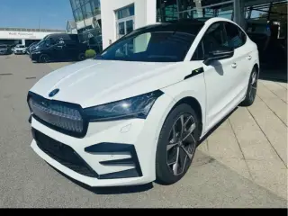 Enyaq Coupe RS