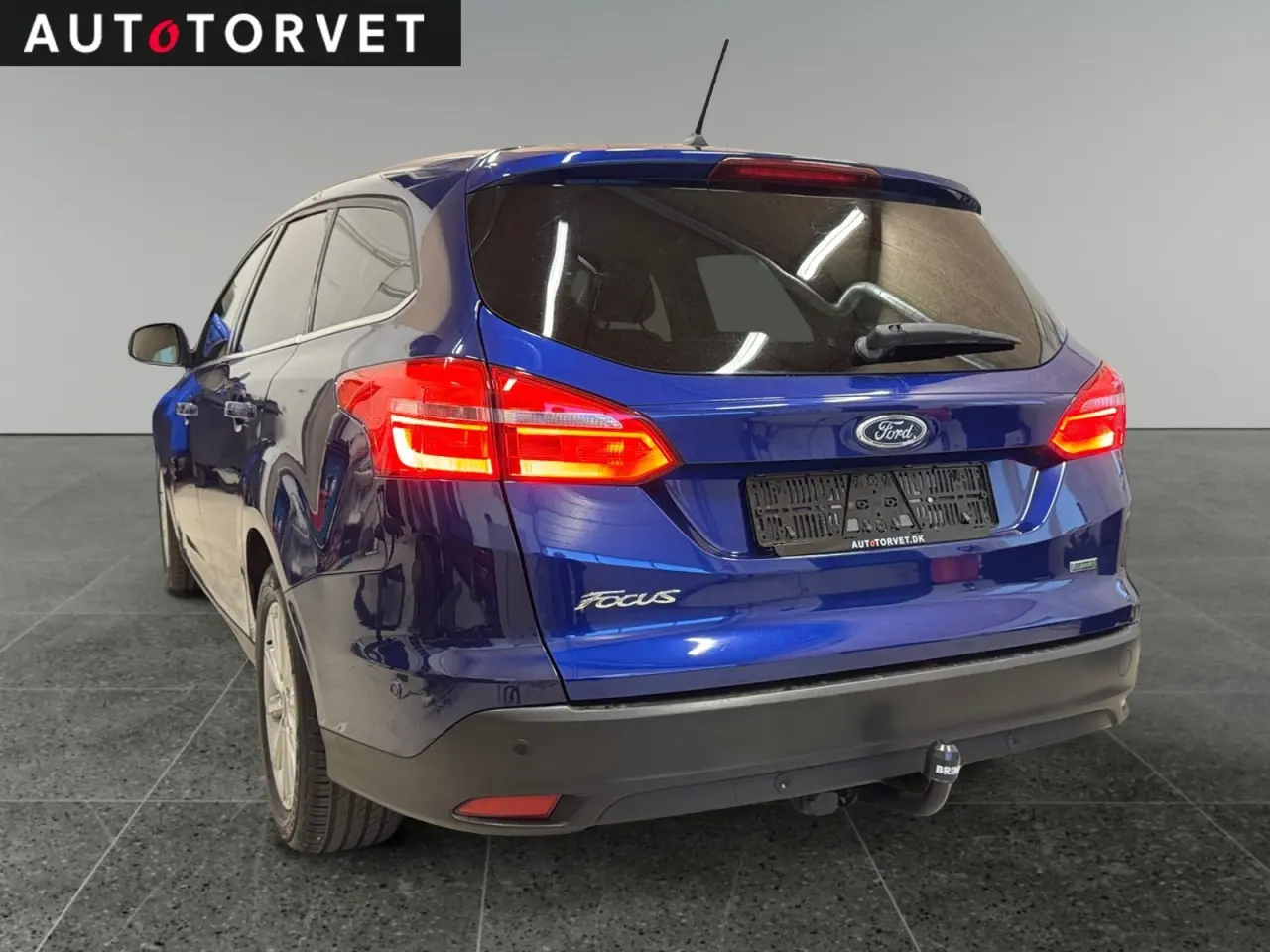 Billede 4 - Ford Focus 1,0 SCTi 125 Titanium stc.