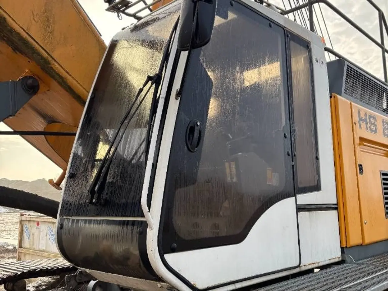 Billede 7 - Liebherr HS 855 HD