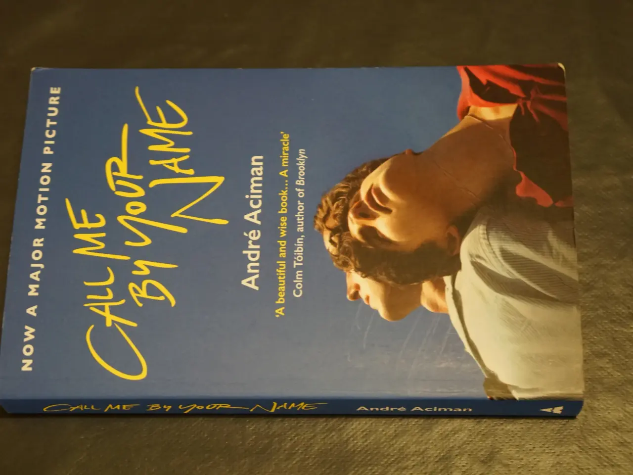 Billede 1 - Call me by your name Af André Aciman