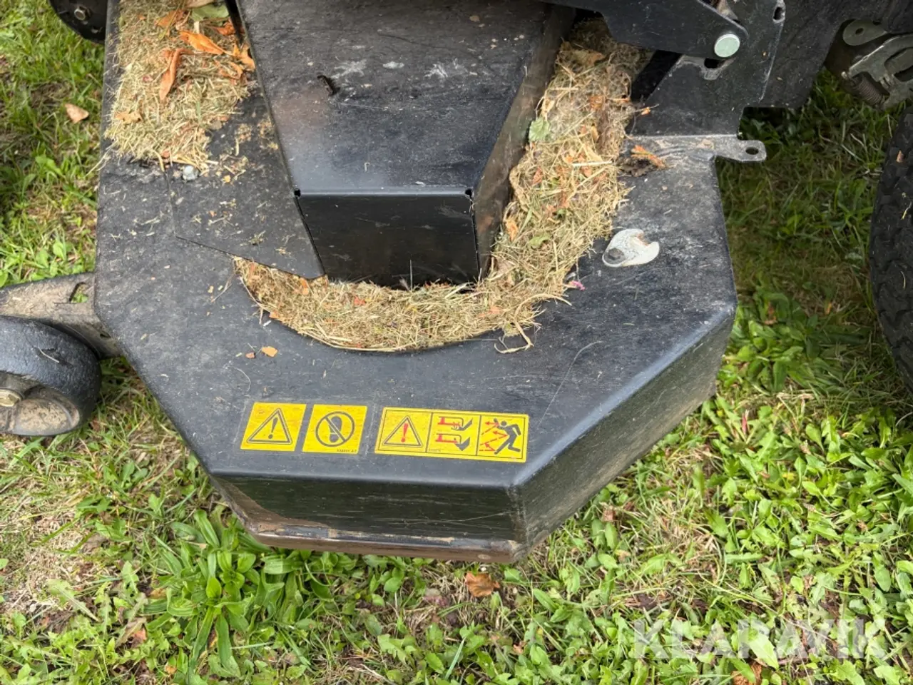 Billede 8 - Græsslåmaskine Cub Cadet X275 Ultima