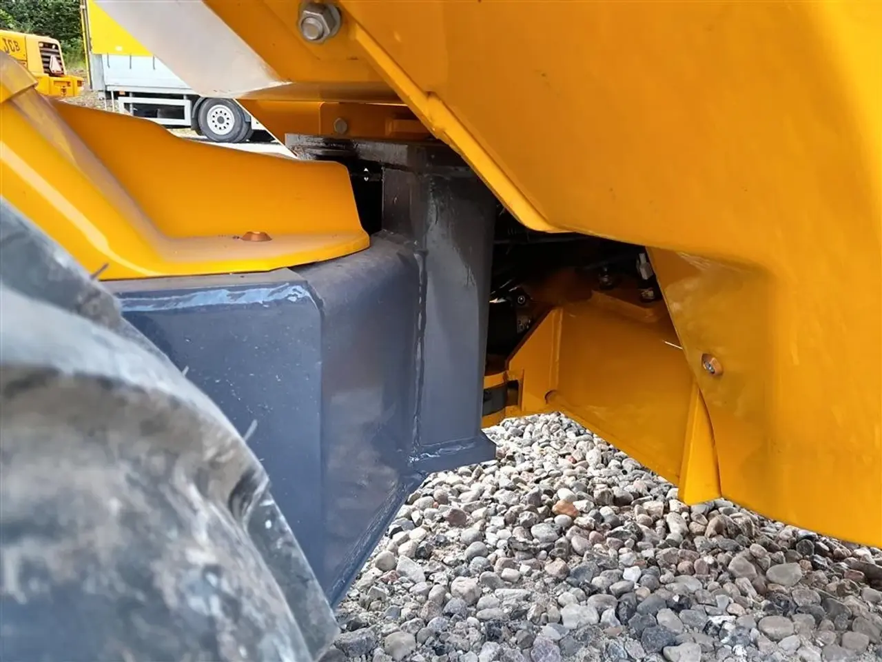 Billede 17 - Eurotrac W11 Teleskoparm