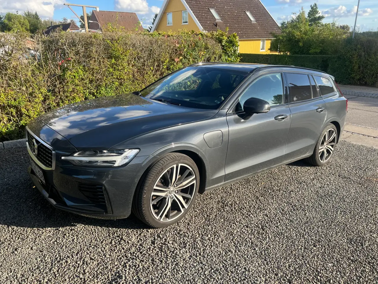 Billede 1 - Volvo V60 2,0 T6 340 R-Design aut. AWD