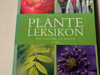 Politikens Planteleksikon – 1000 planter til haven